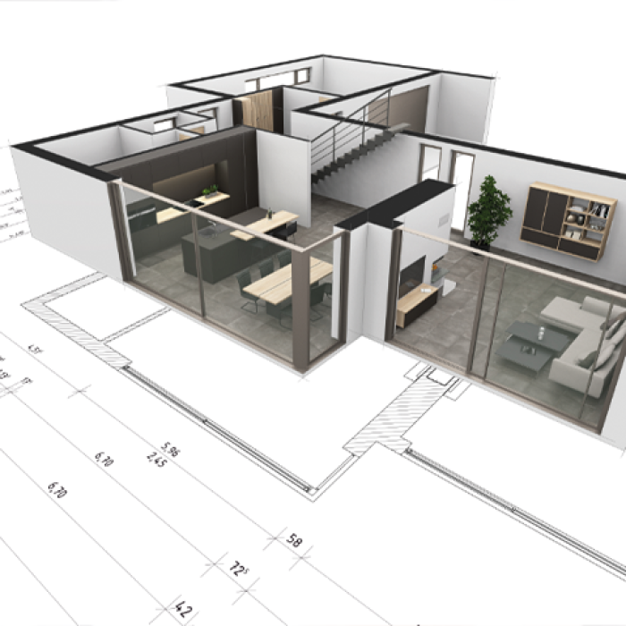 Palette CAD: 3D Software for wood, bathrooms & interior